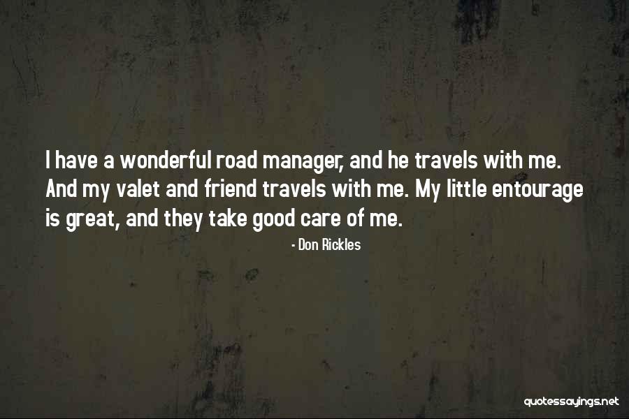 Entourage Quotes By Don Rickles Entourage Quotes By Don Rickles