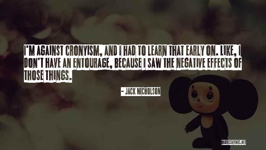 Entourage Quotes By Jack Nicholson Entourage Quotes By Jack Nicholson