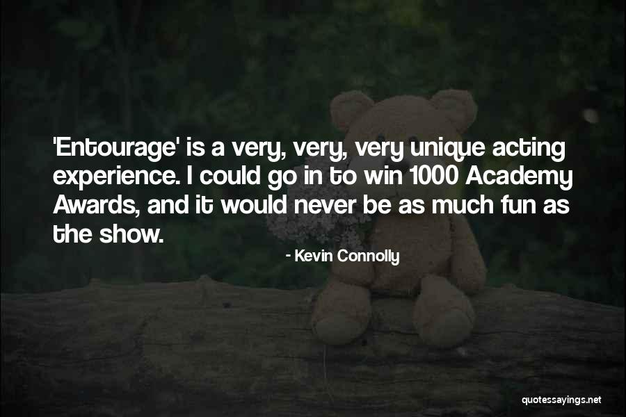 Entourage Quotes By Kevin Connolly Entourage Quotes By Kevin Connolly