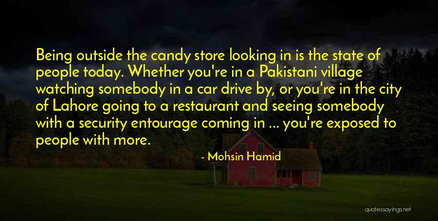 Entourage Quotes By Mohsin Hamid Entourage Quotes By Mohsin Hamid