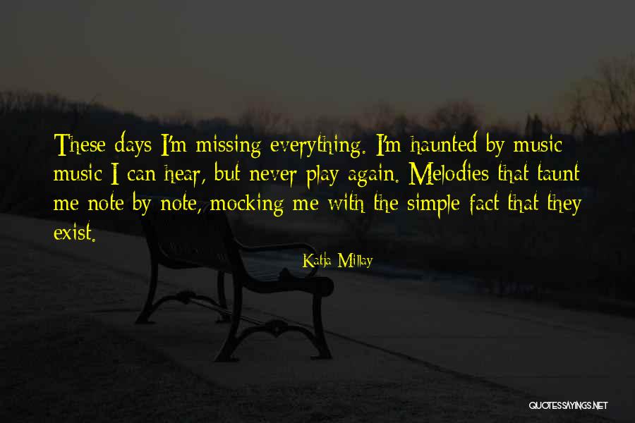 Entradoor Quotes By Katja Millay Entradoor Quotes By Katja Millay