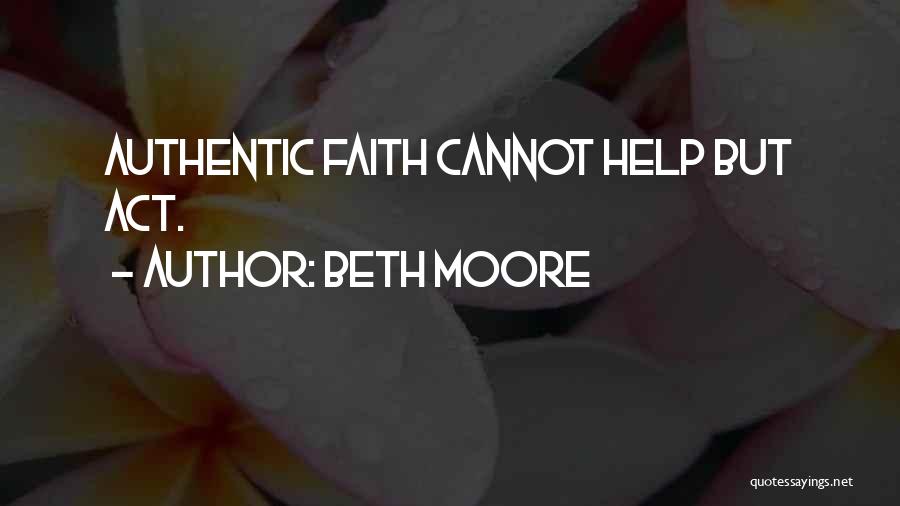 Entrailles Synonyme Quotes By Beth Moore