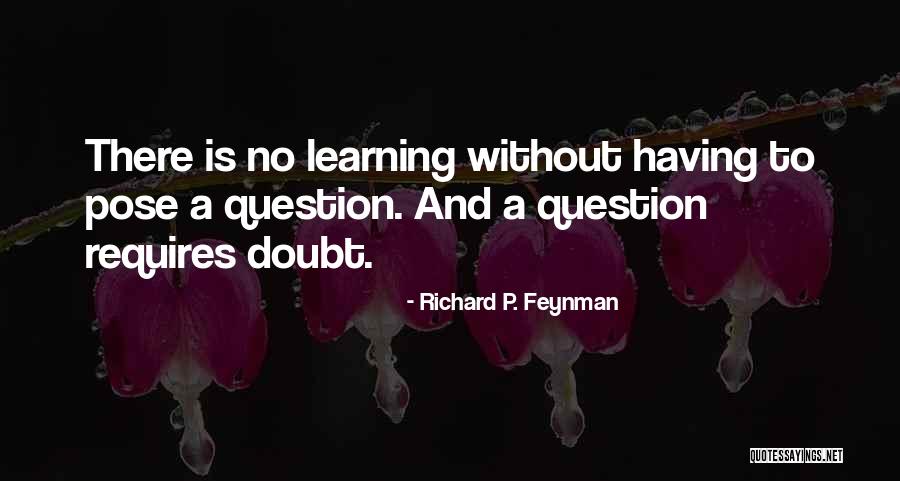 Entrainer French Quotes By Richard P. Feynman Entrainer French Quotes By Richard P. Feynman