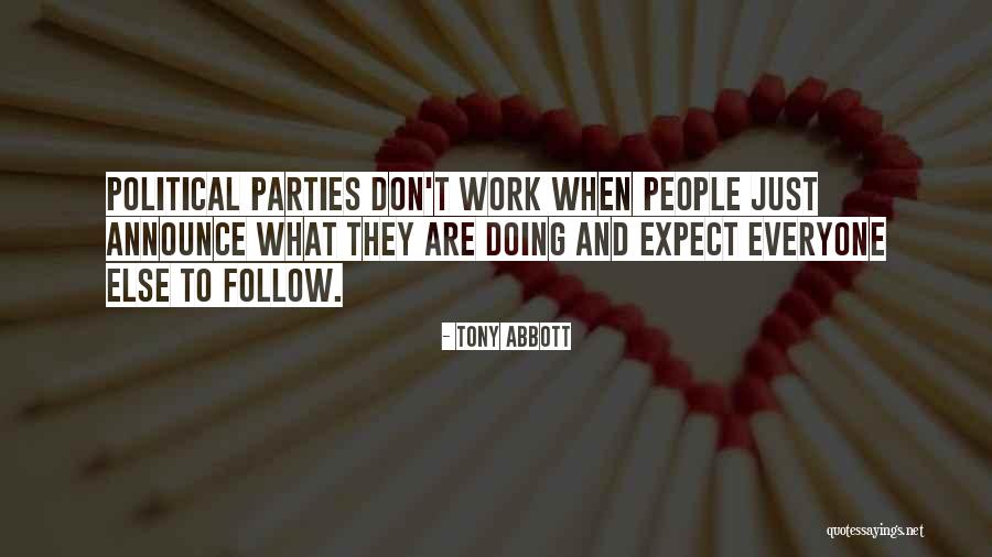 Entramado De Cubierta Quotes By Tony Abbott Entramado De Cubierta Quotes By Tony Abbott