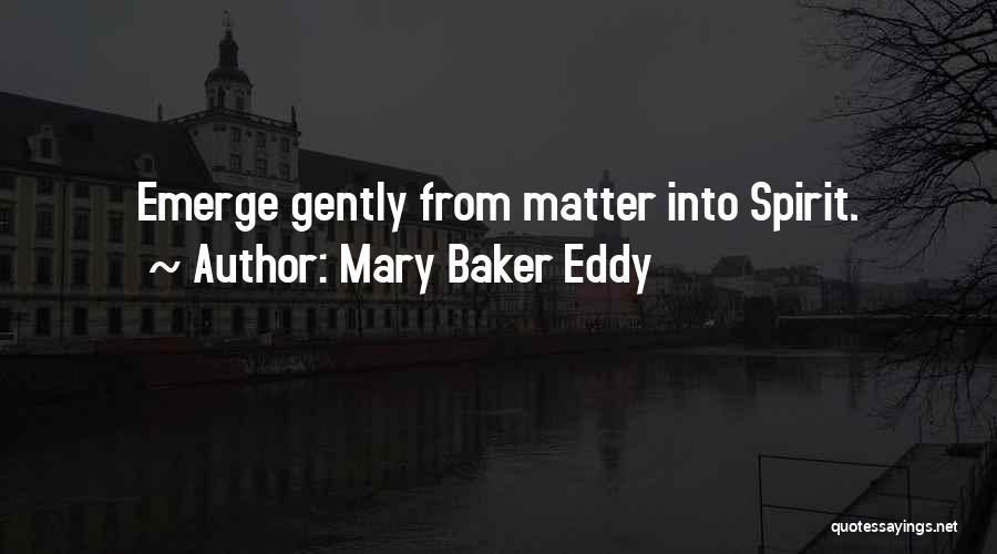Entramado Sinonimo Quotes By Mary Baker Eddy