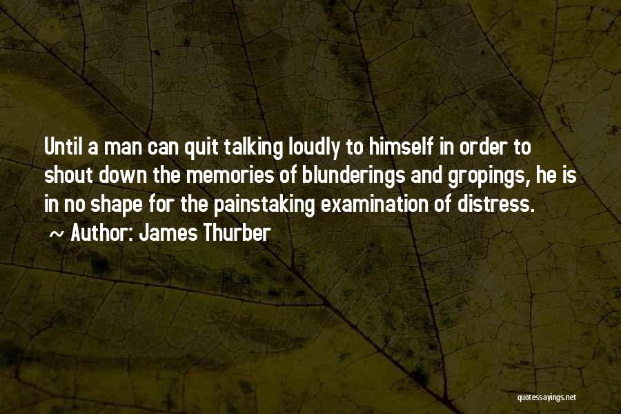 Entramarc Quotes By James Thurber