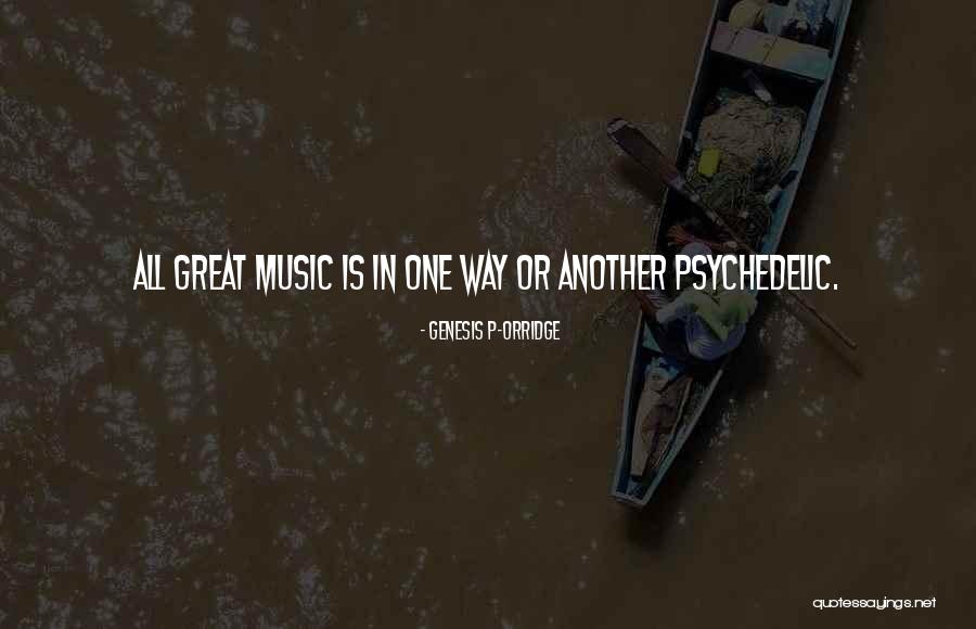 Entramix Quotes By Genesis P-Orridge Entramix Quotes By Genesis P-Orridge
