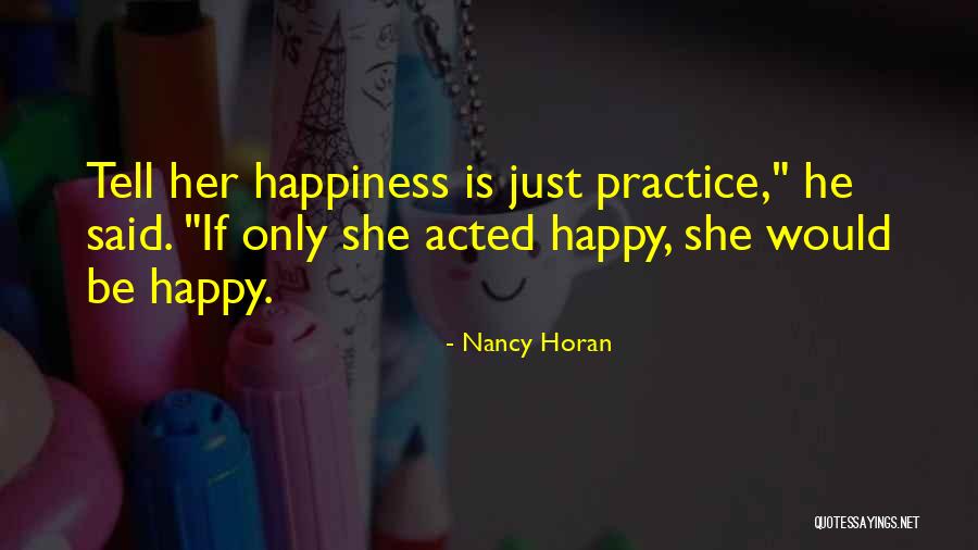 Entramix Quotes By Nancy Horan Entramix Quotes By Nancy Horan