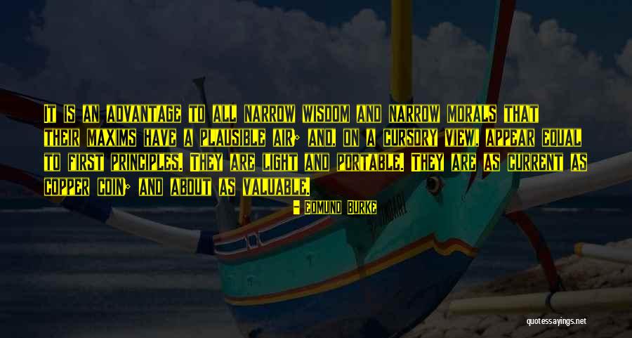 Entramos A Casa Quotes By Edmund Burke Entramos A Casa Quotes By Edmund Burke
