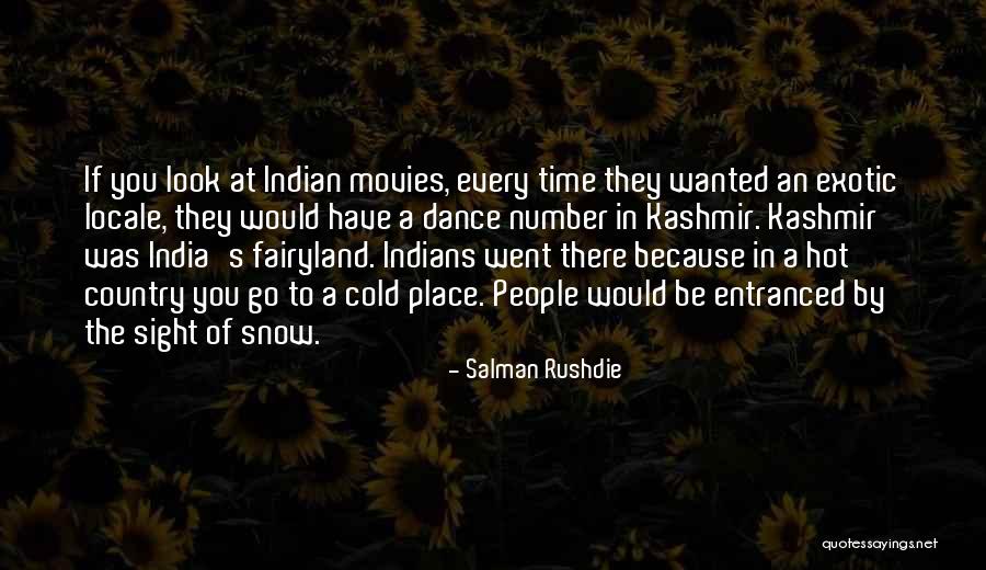Entranced Quotes By Salman Rushdie Entranced Quotes By Salman Rushdie