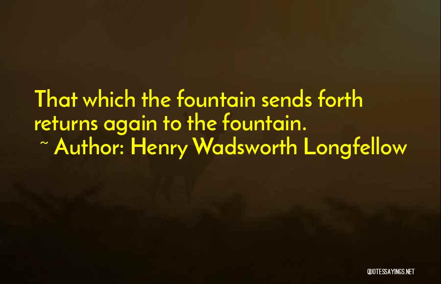 Entre Tinieblas Quotes By Henry Wadsworth Longfellow