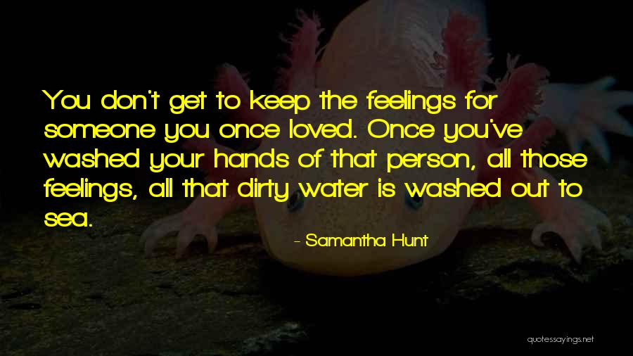Entrega Total Quotes By Samantha Hunt Entrega Total Quotes By Samantha Hunt
