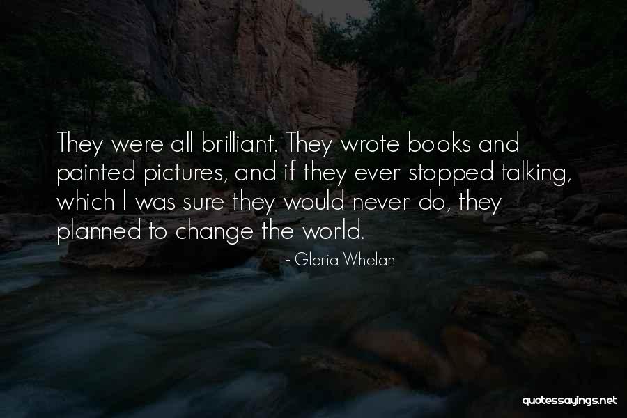 Entregados Show Quotes By Gloria Whelan Entregados Show Quotes By Gloria Whelan