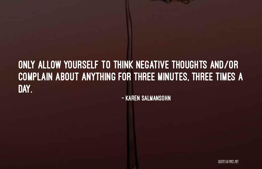 Entregando El Quotes By Karen Salmansohn Entregando El Quotes By Karen Salmansohn