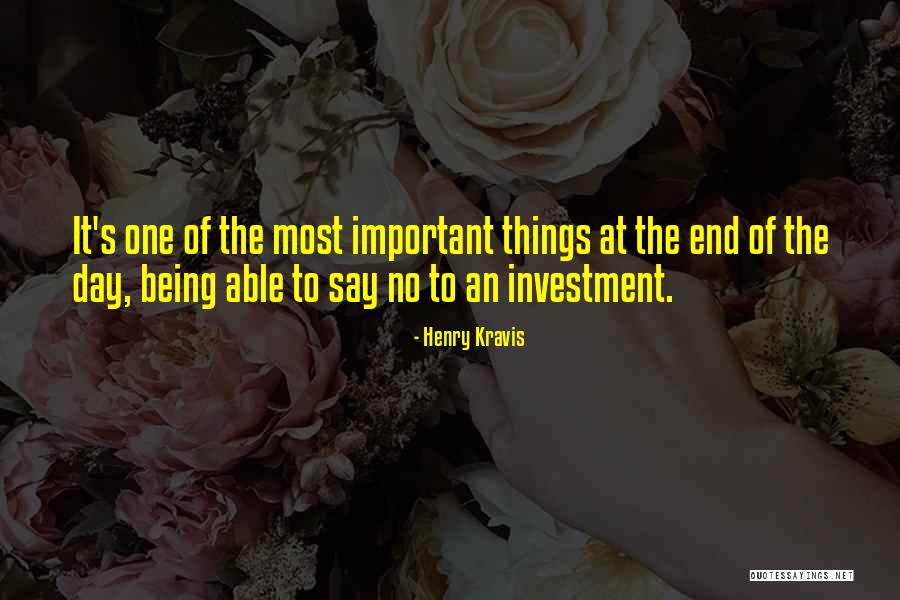 Entregara Quotes By Henry Kravis Entregara Quotes By Henry Kravis