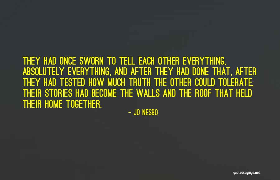 Entregara Quotes By Jo Nesbo Entregara Quotes By Jo Nesbo