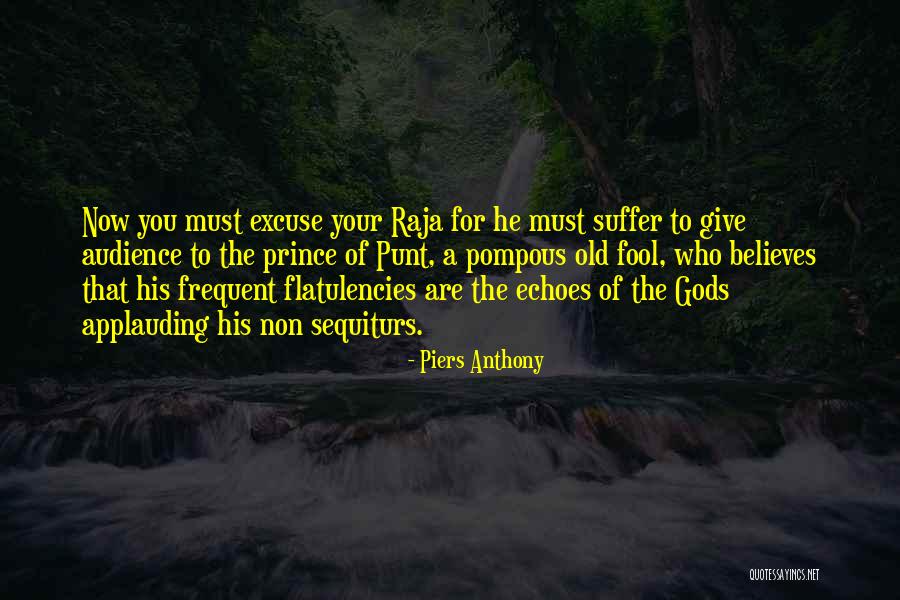 Entregarse A Dios Quotes By Piers Anthony Entregarse A Dios Quotes By Piers Anthony