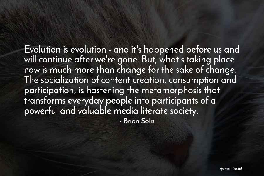 Entregarse Definicion Quotes By Brian Solis Entregarse Definicion Quotes By Brian Solis