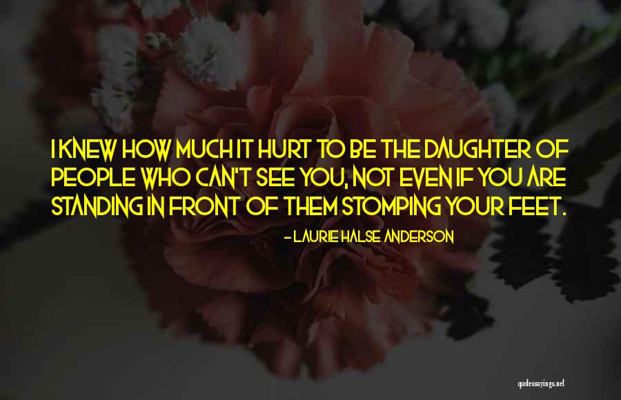 Entregarse Definicion Quotes By Laurie Halse Anderson Entregarse Definicion Quotes By Laurie Halse Anderson