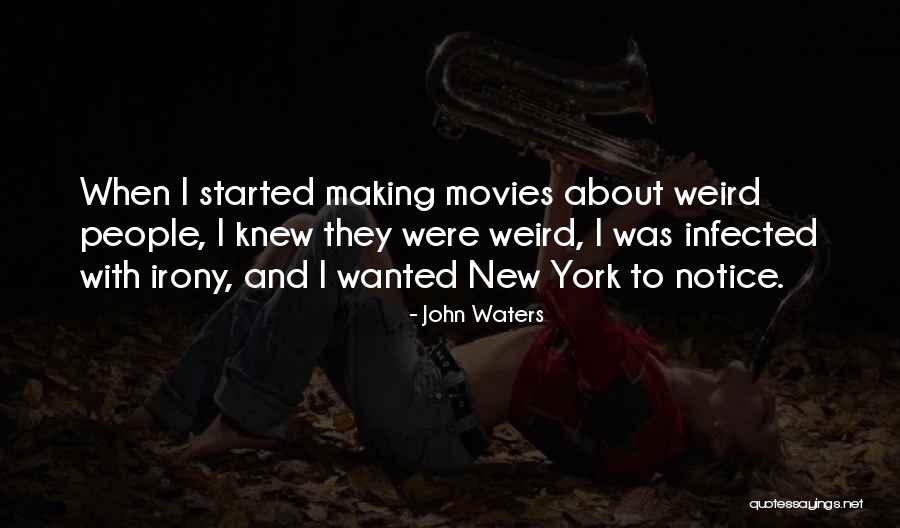 Entregas A Domicilio Quotes By John Waters Entregas A Domicilio Quotes By John Waters