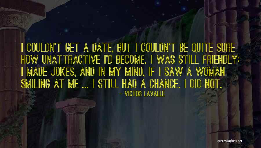 Entreia Quotes By Victor LaValle Entreia Quotes By Victor LaValle