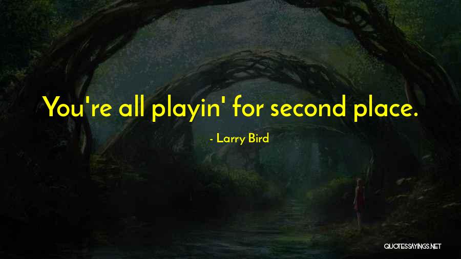Entrelazamiento Cuantico Quotes By Larry Bird Entrelazamiento Cuantico Quotes By Larry Bird