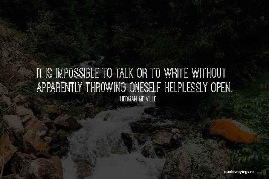 Entrelazar Que Quotes By Herman Melville Entrelazar Que Quotes By Herman Melville