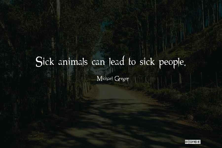 Entreleaders Quotes By Michael Greger Entreleaders Quotes By Michael Greger