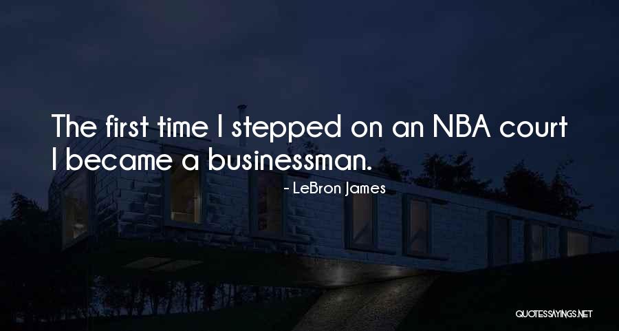 Entremont Album Quotes By LeBron James Entremont Album Quotes By LeBron James