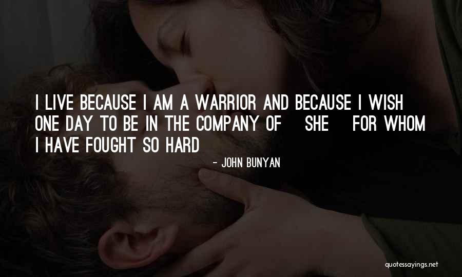 Entrenadas Quotes By John Bunyan Entrenadas Quotes By John Bunyan