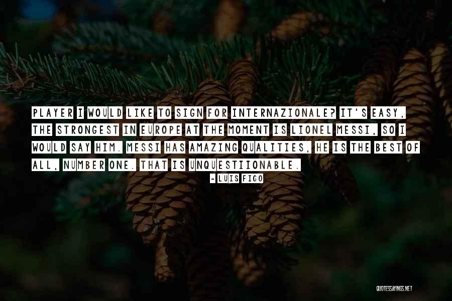Entrenador Definicion Quotes By Luis Figo Entrenador Definicion Quotes By Luis Figo