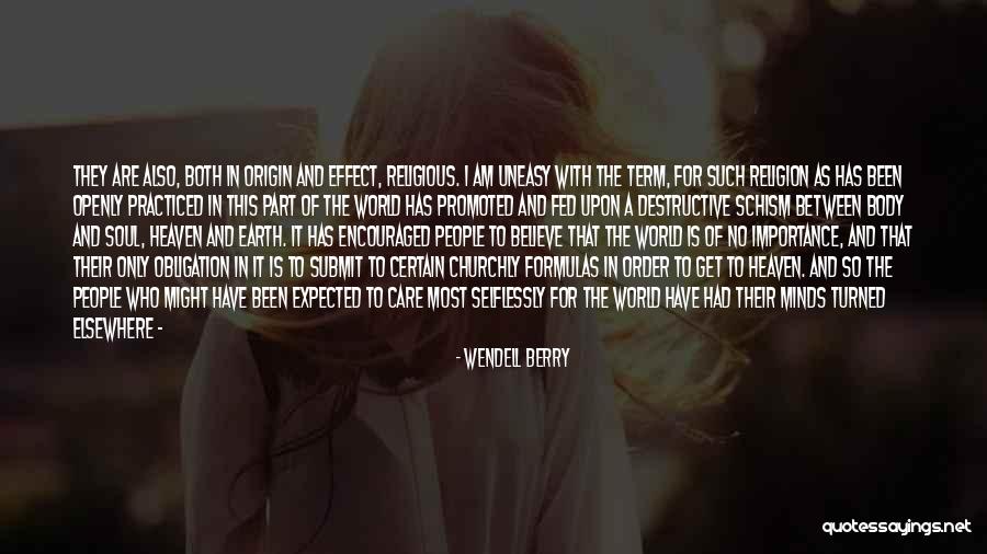 Entrenamiento De Futbol Quotes By Wendell Berry Entrenamiento De Futbol Quotes By Wendell Berry