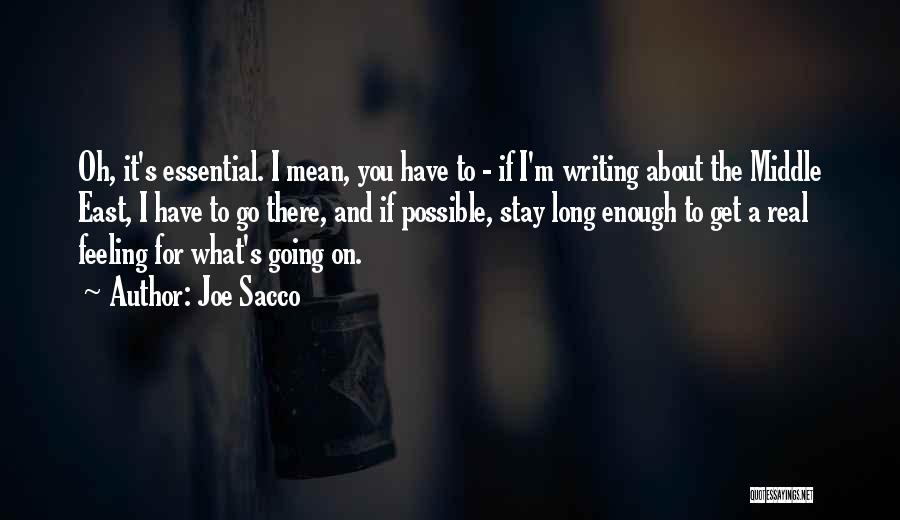 Entrenamiento Quotes By Joe Sacco Entrenamiento Quotes By Joe Sacco