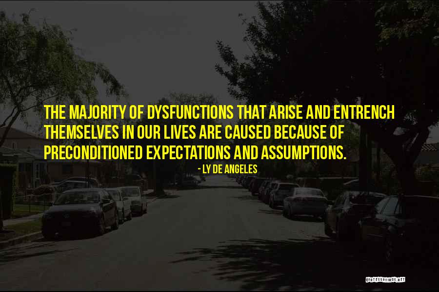 Entrench Quotes By Ly De Angeles Entrench Quotes By Ly De Angeles