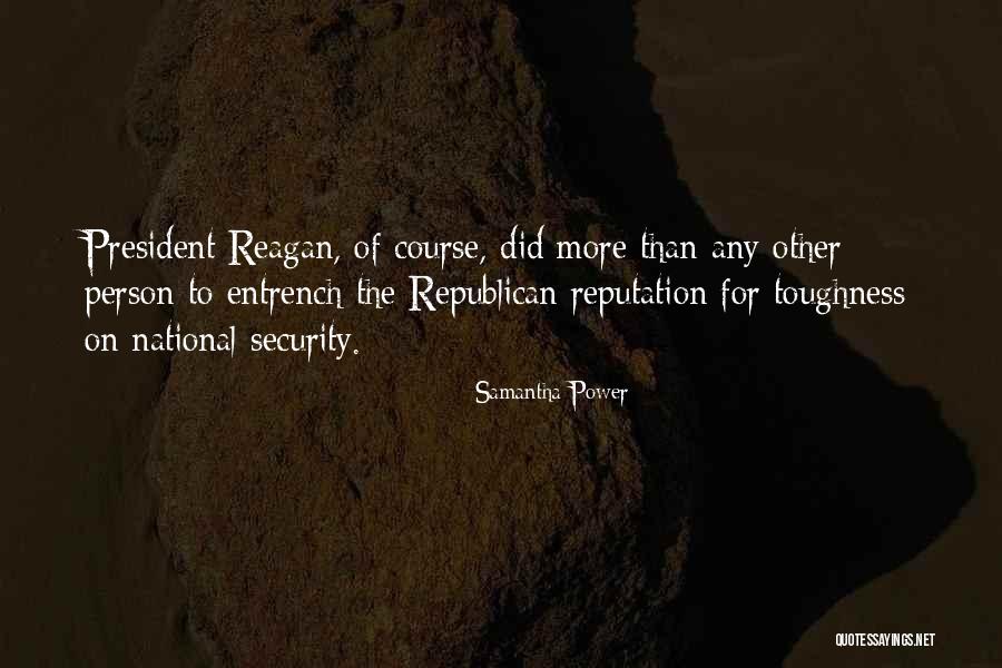 Entrench Quotes By Samantha Power Entrench Quotes By Samantha Power