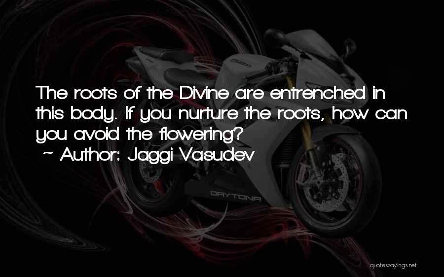 Entrenched Quotes By Jaggi Vasudev