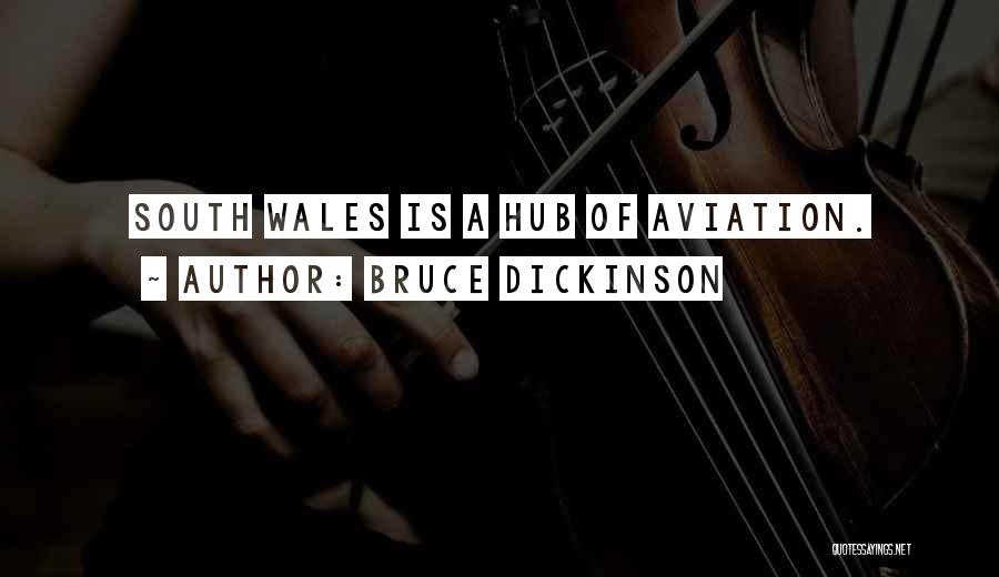 Entrenches Quotes By Bruce Dickinson