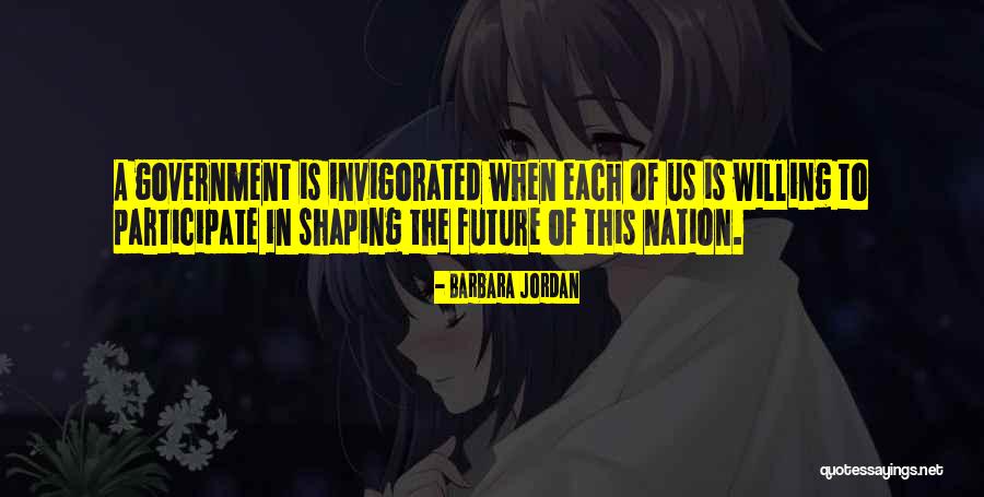 Entrep T Countries Quotes By Barbara Jordan