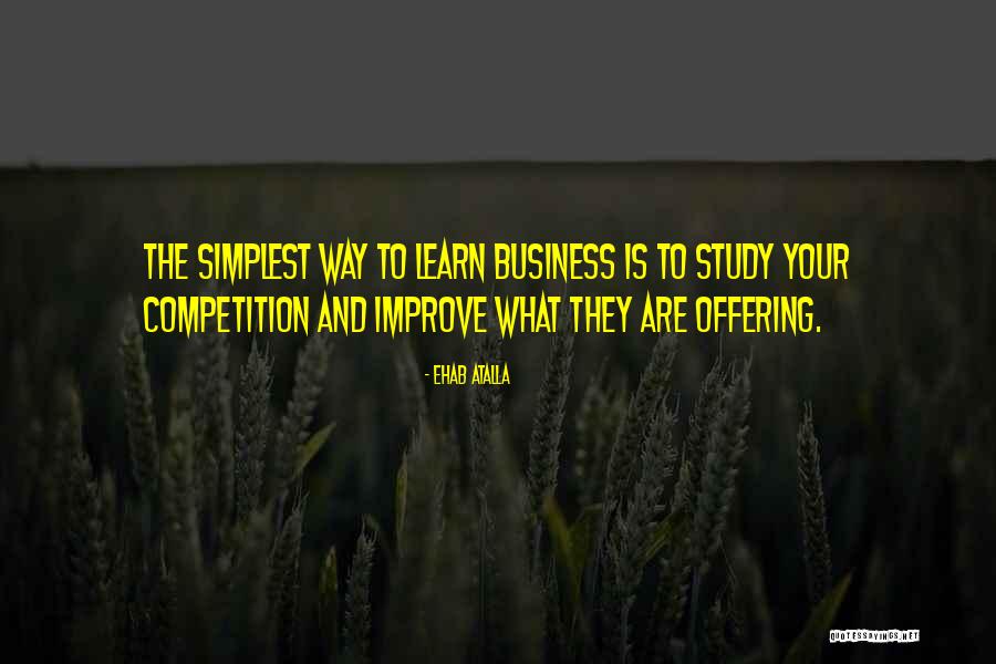 Entrepreneur And Entrepreneurship Quotes By Ehab Atalla Entrepreneur And Entrepreneurship Quotes By Ehab Atalla