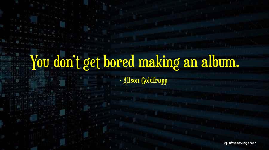 Entrepreneur Fridays Quotes By Alison Goldfrapp Entrepreneur Fridays Quotes By Alison Goldfrapp