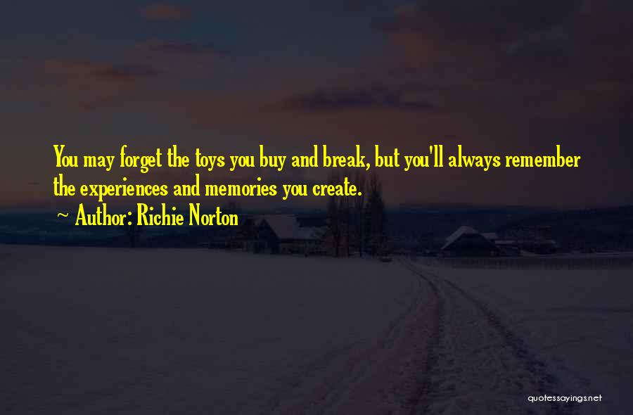 Entrepreneur Innovation Quotes By Richie Norton