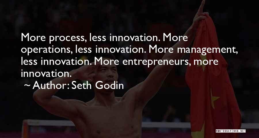 Entrepreneur Innovation Quotes By Seth Godin