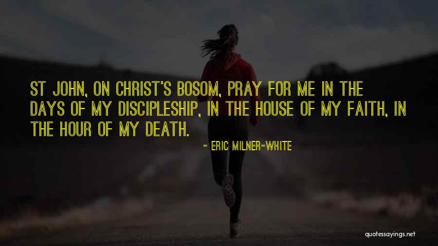 Entrepreneur Who Founded Quotes By Eric Milner-White Entrepreneur Who Founded Quotes By Eric Milner-White