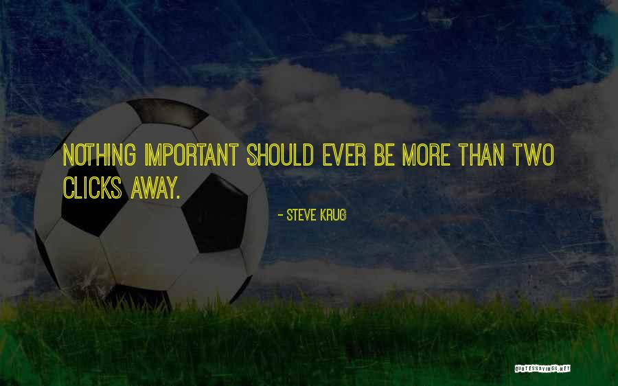 Entrepreneurally Quotes By Steve Krug Entrepreneurally Quotes By Steve Krug