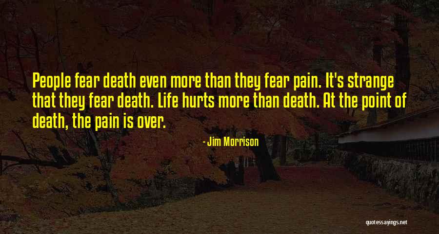 Entrepreneurial Quote Quotes By Jim Morrison Entrepreneurial Quote Quotes By Jim Morrison