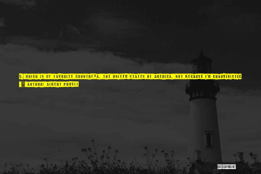Entrepreneurial Spirit Quotes By Albert Podell Entrepreneurial Spirit Quotes By Albert Podell