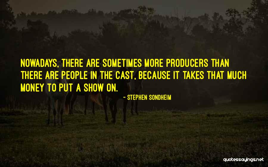 Entrepreneurialism Vs Entrepreneurship Quotes By Stephen Sondheim Entrepreneurialism Vs Entrepreneurship Quotes By Stephen Sondheim
