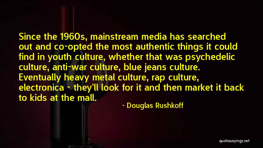 Entrepreneurshi Quotes By Douglas Rushkoff Entrepreneurshi Quotes By Douglas Rushkoff