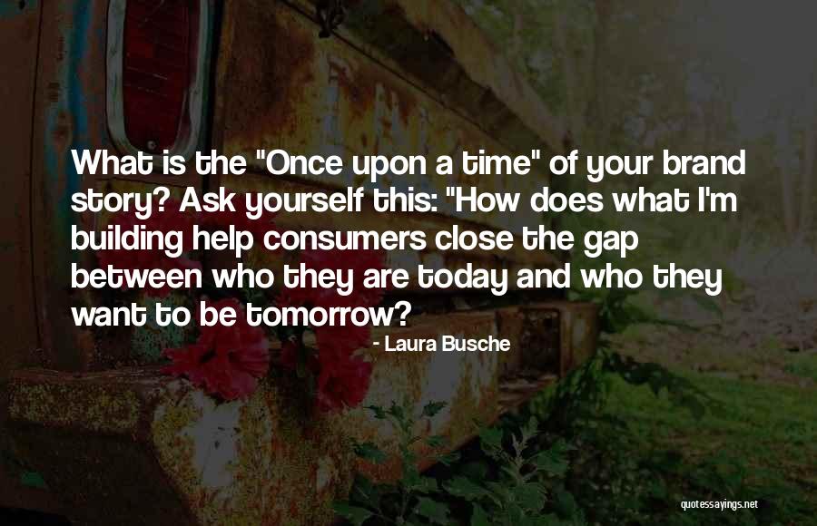 Entrepreneurship And Innovation Quotes By Laura Busche