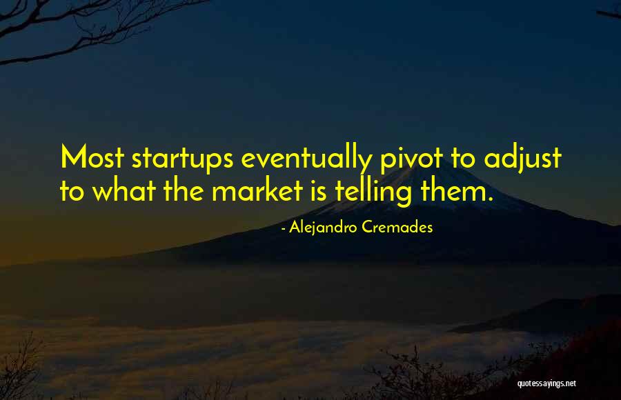 Entrepreneurship Business Quotes By Alejandro Cremades Entrepreneurship Business Quotes By Alejandro Cremades